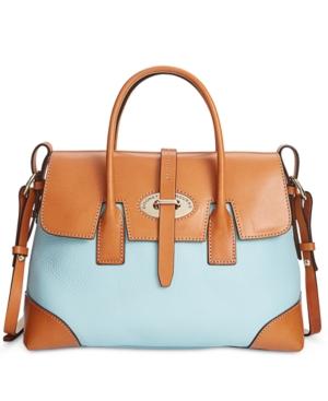Dooney & Bourke Verona Bionda Elisa Satchel