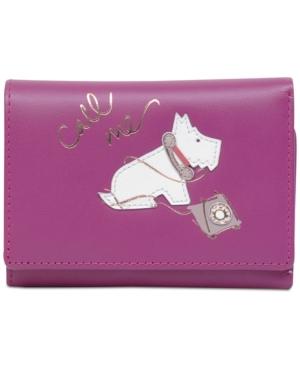 Radley London Call Me Small Trifold Wallet
