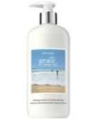 Philosophy Pure Grace Summer Surf Softening Cleanser For Hair And Body, 16 Oz