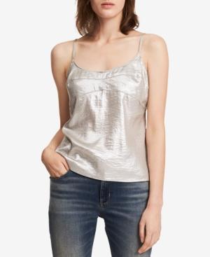 Calvin Klein Jeans Metallic Camisole
