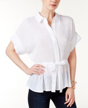 Guess Gracie Kimono Shirt