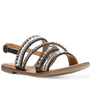 Carlos By Carlos Santana Mia Flat Sandals Women's Shoes