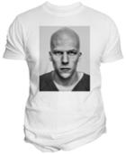 Men's Batman V Superman: Lex Luthor Graphic-print T-shirt From Changes