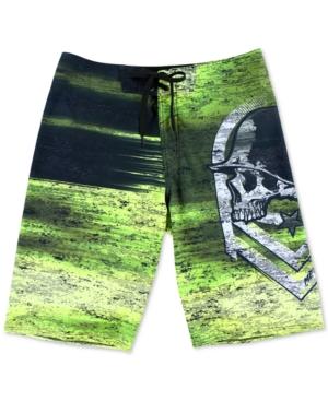 Metal Mulisha Revolver Sublimation Boardshorts