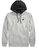 Rvca Men's Double Down Hoodie