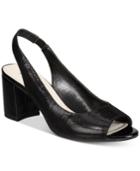 Anne Klein Maurise Slingback Pumps