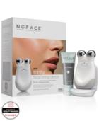 Nuface Trinity Facial Trainer Kit - White