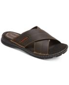 Rockport Men's Darwyn Xband Sandals Men's Shoes