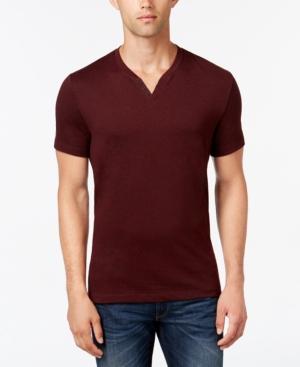 Alfani Men's Heather Classic-fit T-shirt, Only At Macy's,