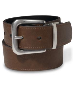 Lauren By Ralph Lauren Reversible Leather Dress Belt