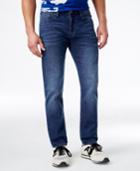 Armani Jeans Men's Slim Fit Tasche Jeans
