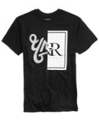 Young & Reckless Men's Chasm Graphic-print T-shirt