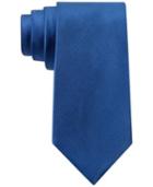 Michael Michael Kors Sapphire Solid Ii Slim Tie