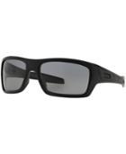 Oakley Polarized Sunglasses, Oo9263 Turbine