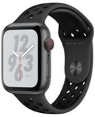 Apple Watch Nike+ Series 4 Gps + Cellular, 44mm Space Gray Aluminum Case With Anthracite Black Nike Sport Band