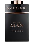 Bvlgari Man In Black Eau De Parfum Spray, 3.4 Oz