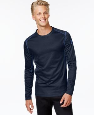 Under Armour Men's Coldgear Infrared Grid Crew-neck Long-sleeve Performance Shirt