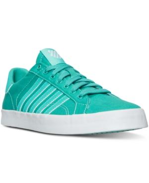 K-swiss Women's Belmont So T Sherbert Casual Sneakers From Finish Line