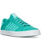 K-swiss Women's Belmont So T Sherbert Casual Sneakers From Finish Line