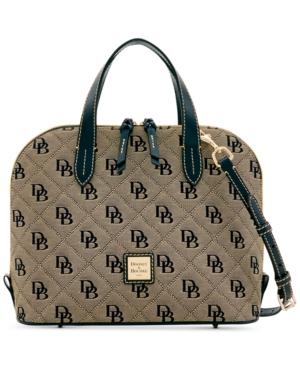 Dooney & Bourke Zip Zip Medium Satchel, A Macy's Exclusive Style