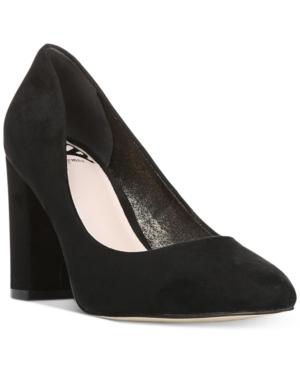 Fergalicious Diva Block-heel Pumps Women's Shoes