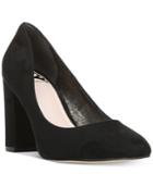 Fergalicious Diva Block-heel Pumps Women's Shoes