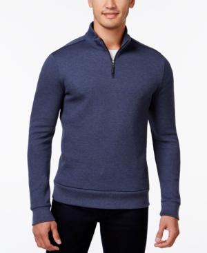 Hugo Boss Sidney Quarter-zip Pullover