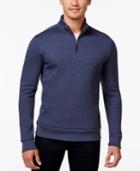 Hugo Boss Sidney Quarter-zip Pullover