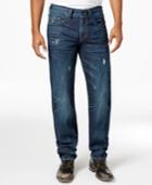True Religion Men's Geno Flap-pocket Jeans