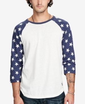 Denim & Supply Ralph Lauren Men's Star Baseball T-shirt