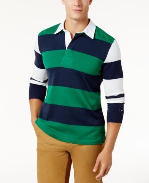 Tommy Hilfiger Men's Russ Rugby Shirt