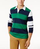 Tommy Hilfiger Men's Russ Rugby Shirt