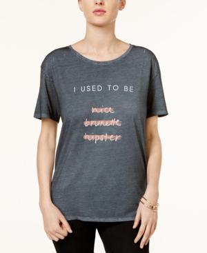 Guess I Used To Be Graphic T-shirt