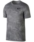 Nike Men's Dry Legend Camo-print Training T-shirt