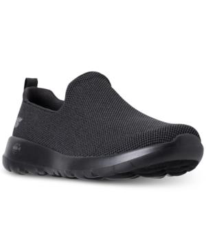 Skechers Men's Gowalk Max Centric Wide Casual Sneakers From Finish Line