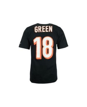 Nike Men's A.j. Green Cincinnati Bengals Pride Name And Number T-shirt