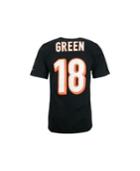 Nike Men's A.j. Green Cincinnati Bengals Pride Name And Number T-shirt