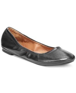 Lucky Brand Emmie Ballet Flats Women's Shoes