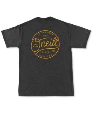 O'neill Men's Hooked Graphic-print T-shirt