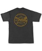 O'neill Men's Hooked Graphic-print T-shirt