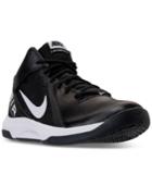 Nike Men's Air Overplay Ix Basketball Sneakers From Finish Line