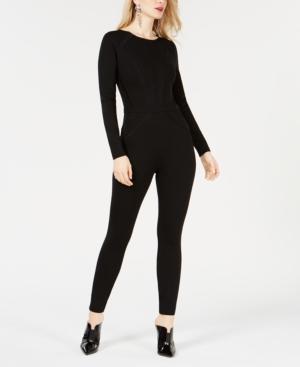 Guess Sandy Lace-inset Jumpsuit