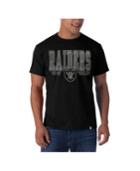 47 Brand Men's Short-sleeve Oakland Raiders T-shirt