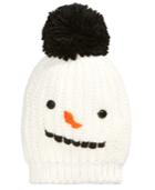Collection Xiix Frosty Snowman Beanie