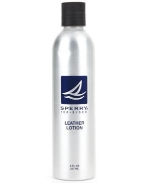 Sperry Top-sider Leather Lotion Men's Shoes