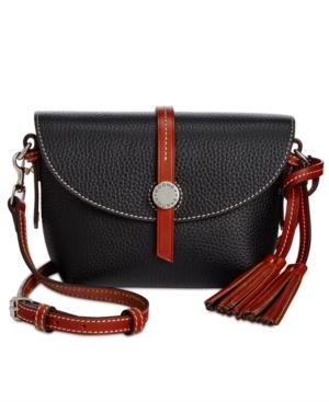Dooney & Bourke Cambridge Crossbody Saddle Bag