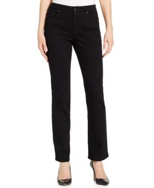 Charter Club Lexington Straight-leg Jeans, Created For Macy's