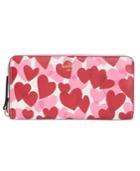 Kate Spade New York Yours Truly Print Lacey Wallet