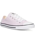 Converse Women's Chuck Taylor Dainty Casual Sneakers From Finish Line