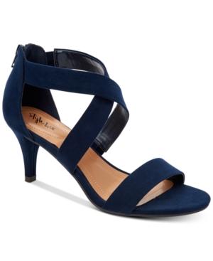 Style & Co Paysonn Dress Sandals, Created For Macys Women's Shoes